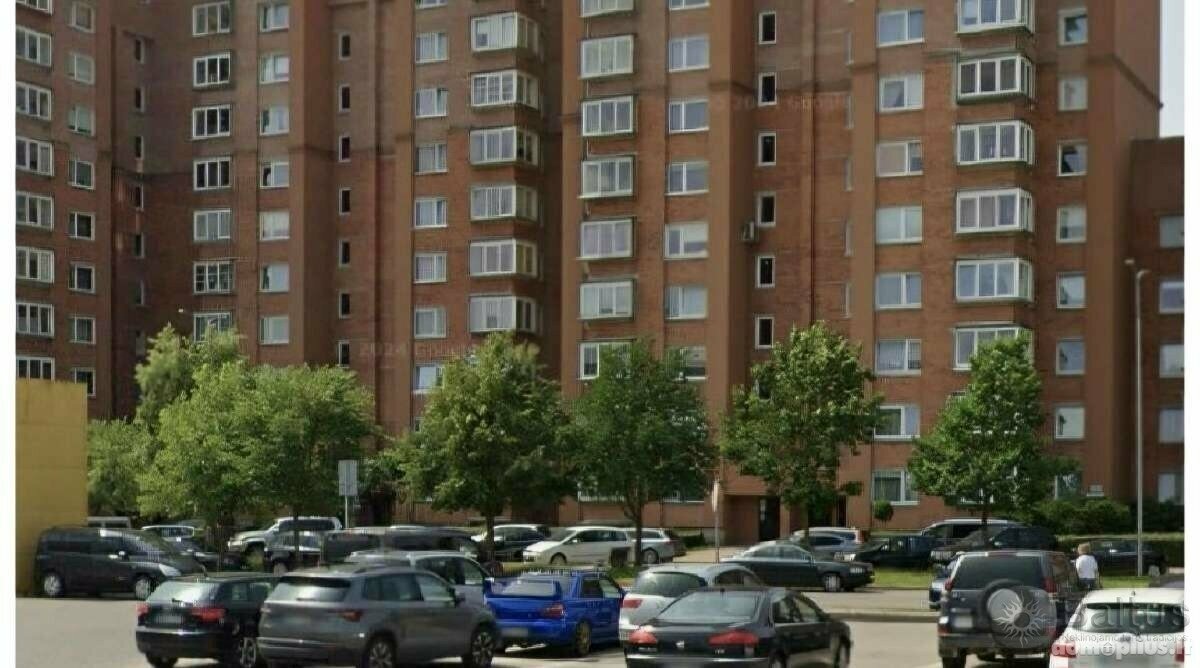 Parduodamas 2 kambarių butas Klaipėda, Klaipėdoje, Baltijos pr.