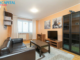 2 room apartment Vilniuje, Naujamiestyje