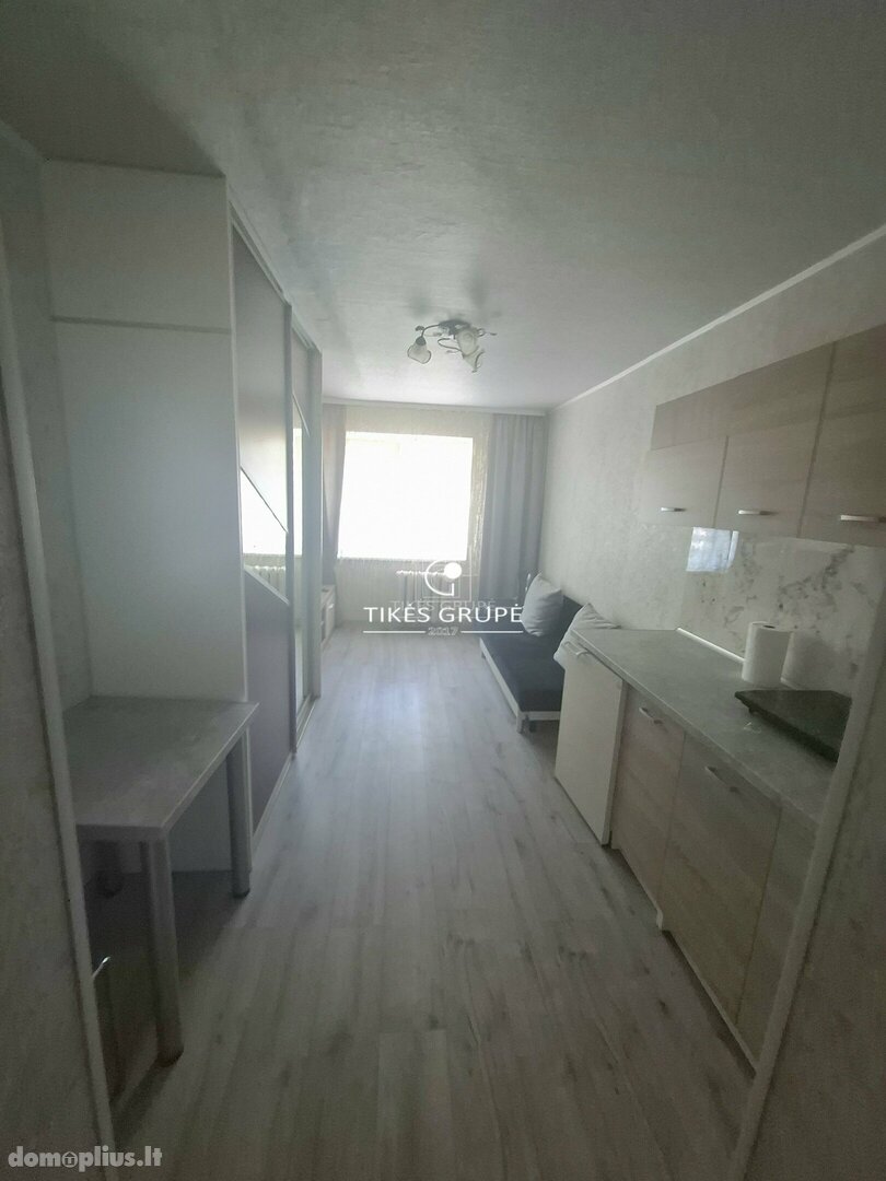 1 room apartment for sell Klaipėdoje, Rumpiškėse, Rumpiškės g.