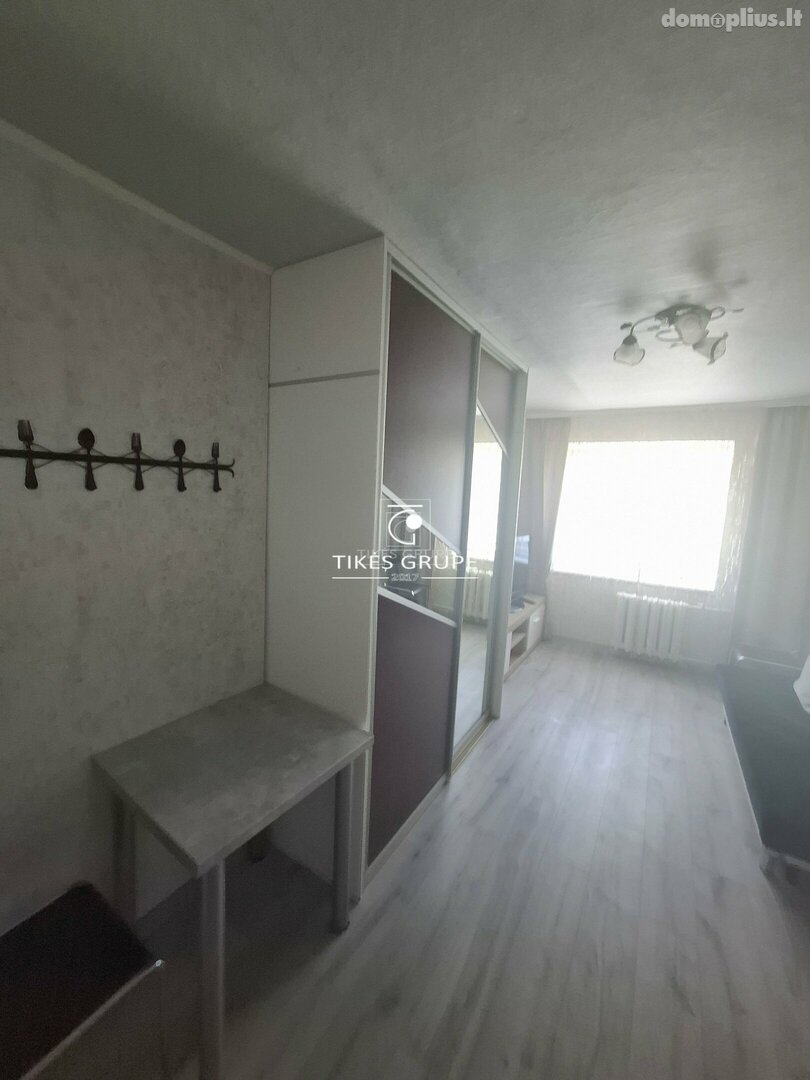 1 room apartment for sell Klaipėdoje, Rumpiškėse, Rumpiškės g.