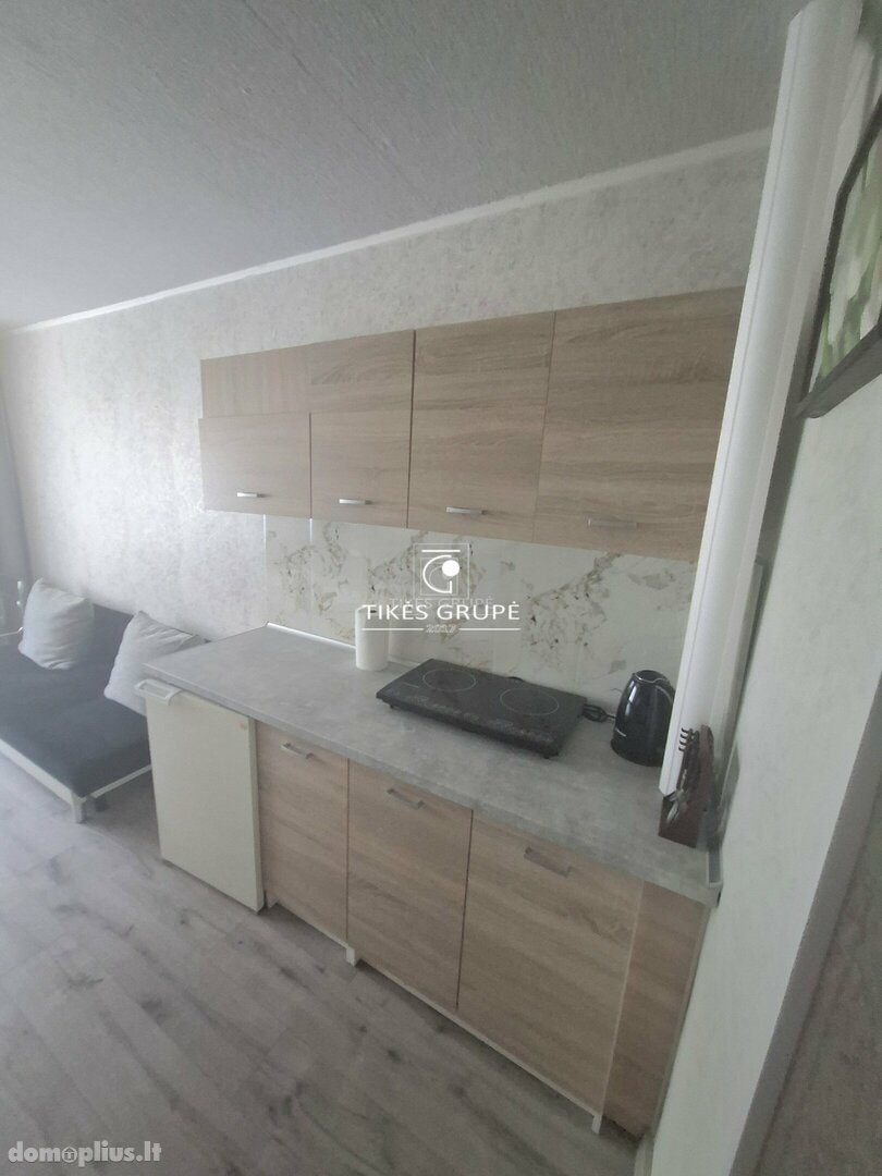 1 room apartment for sell Klaipėdoje, Rumpiškėse, Rumpiškės g.