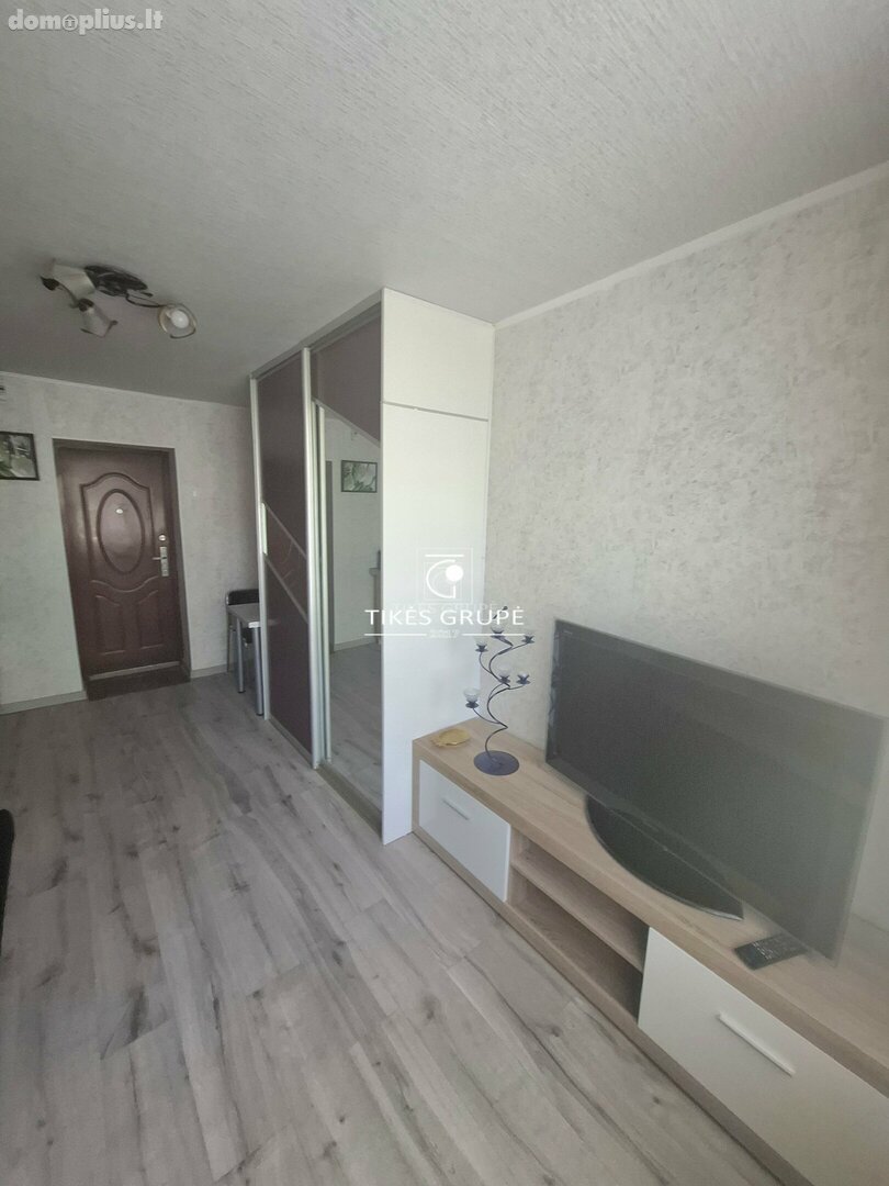1 room apartment for sell Klaipėdoje, Rumpiškėse, Rumpiškės g.