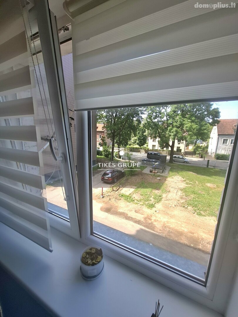 1 room apartment for sell Klaipėdoje, Rumpiškėse, Rumpiškės g.