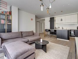2 rooms apartment for sell Vilniuje, Senamiestyje, Aguonų g.