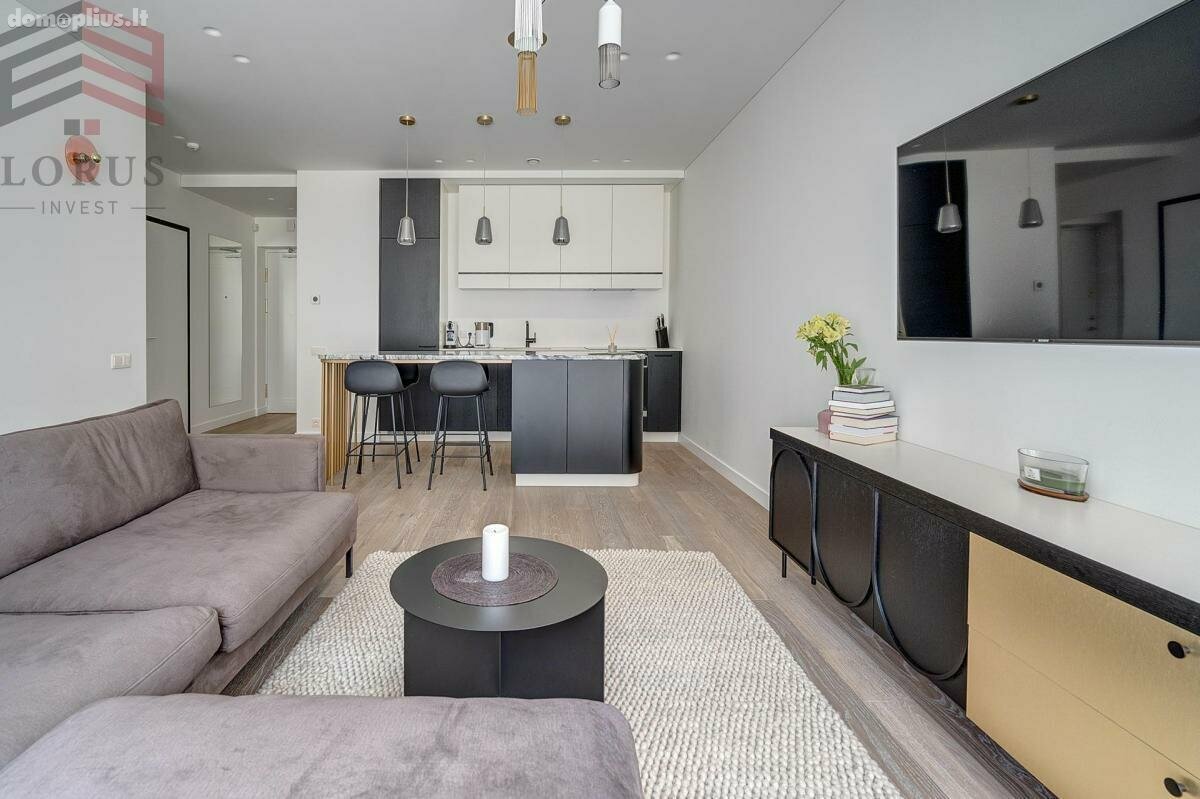 Продается 2 комнатная квартира Vilniuje, Senamiestyje, Aguonų g.