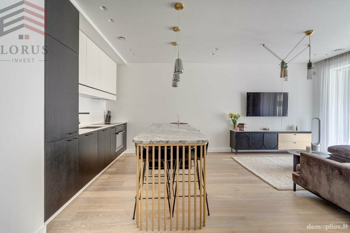Продается 2 комнатная квартира Vilniuje, Senamiestyje, Aguonų g.