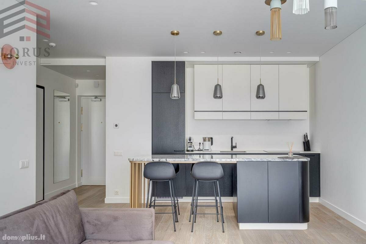 Продается 2 комнатная квартира Vilniuje, Senamiestyje, Aguonų g.