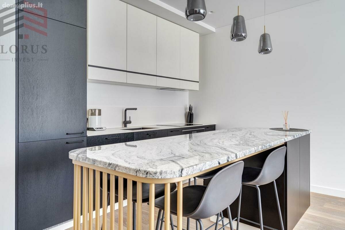 Продается 2 комнатная квартира Vilniuje, Senamiestyje, Aguonų g.