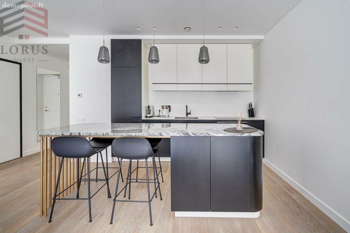 Продается 2 комнатная квартира Vilniuje, Senamiestyje, Aguonų g.