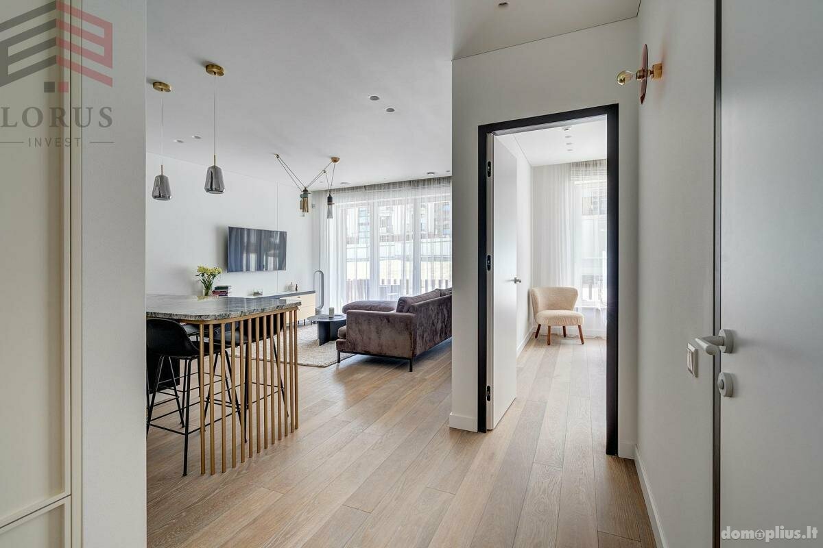 Продается 2 комнатная квартира Vilniuje, Senamiestyje, Aguonų g.
