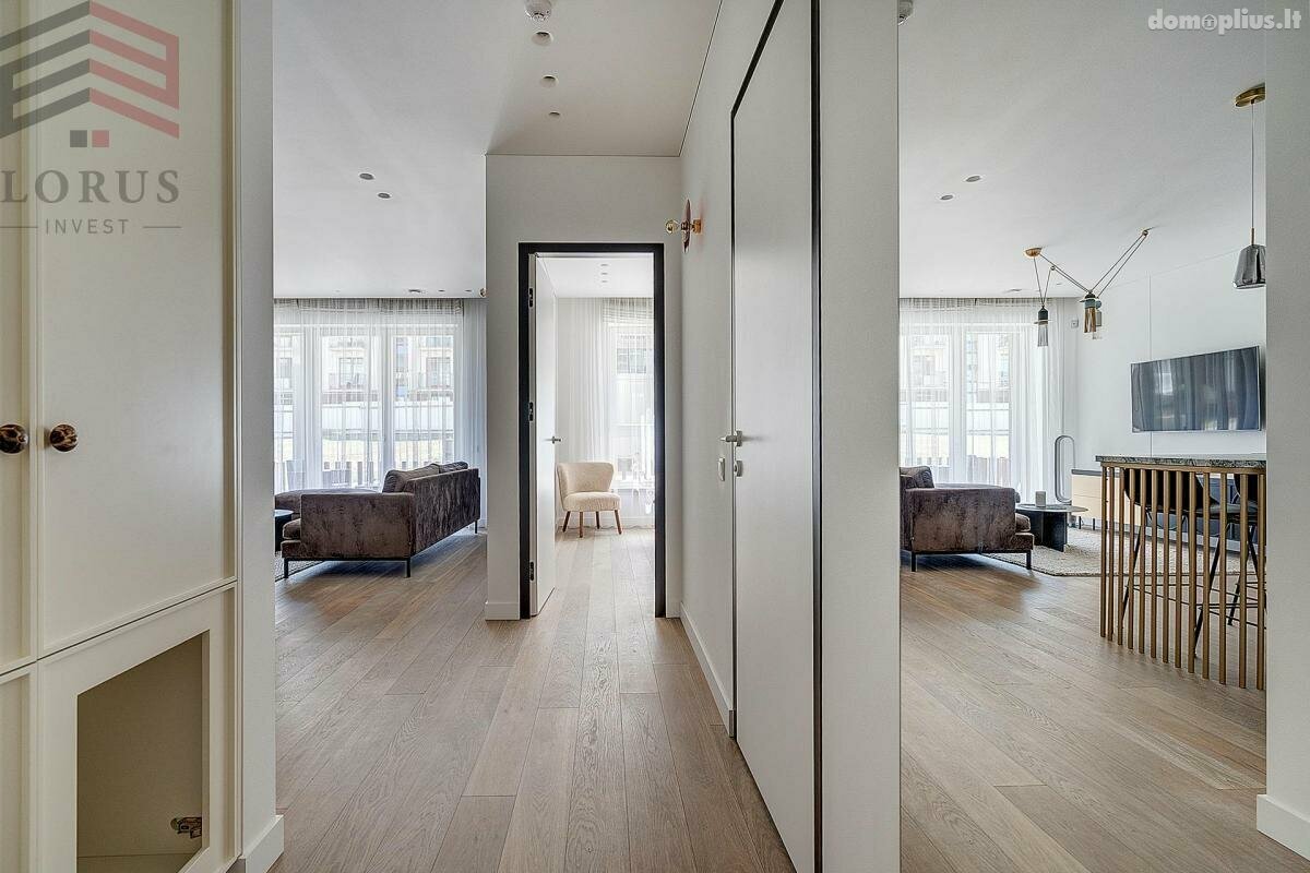 Продается 2 комнатная квартира Vilniuje, Senamiestyje, Aguonų g.