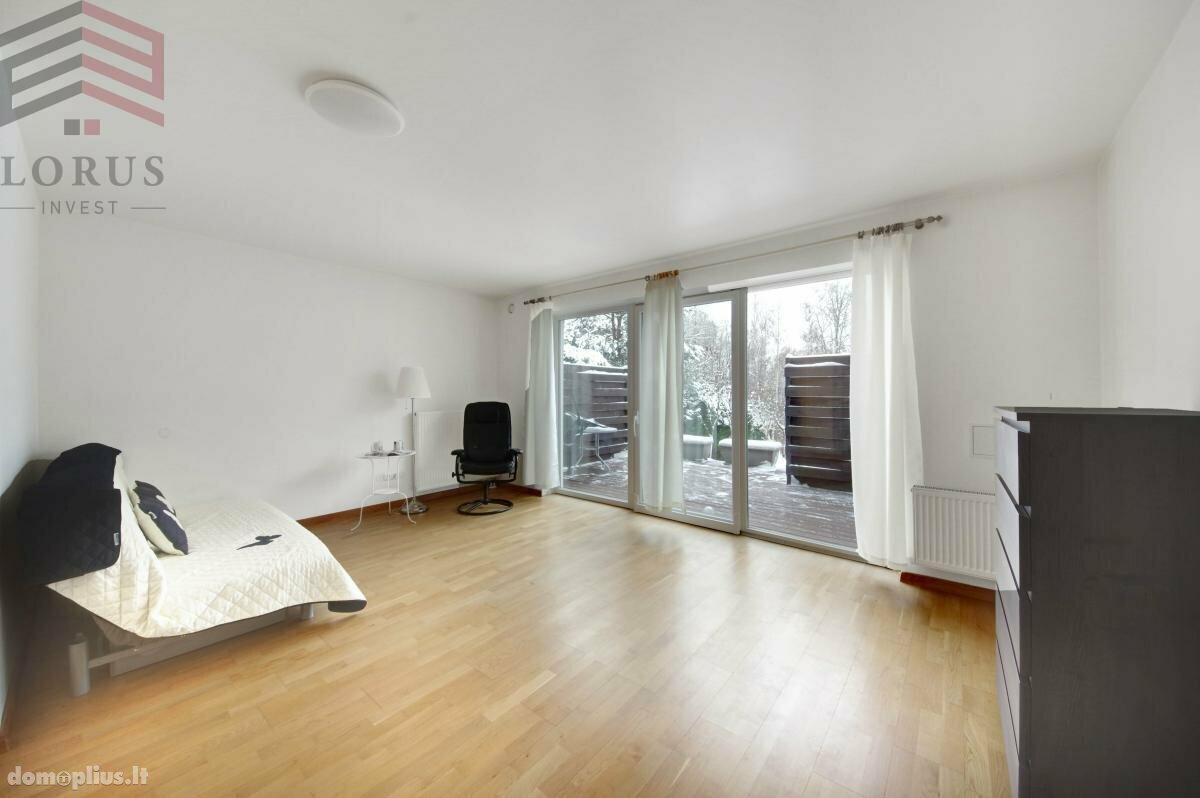 1 room apartment for rent Vilniuje, Pavilnyje, Džiaugsmo g.