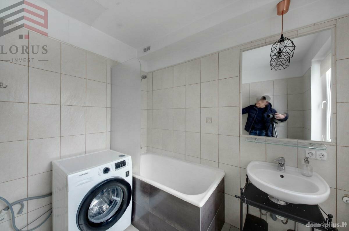 Сдаю 1 комнатную квартиру Vilniuje, Pavilnyje, Džiaugsmo g.