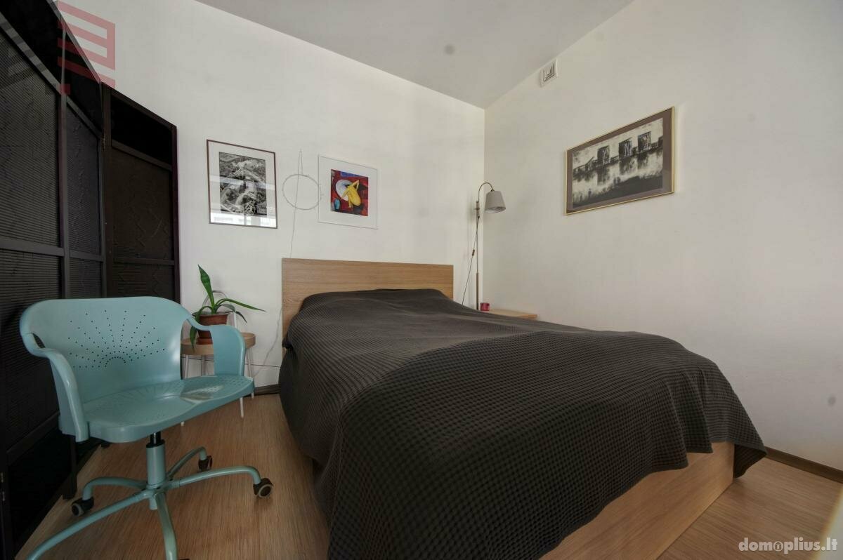 2 rooms apartment for rent Vilniuje, Užupyje, Krivių g.