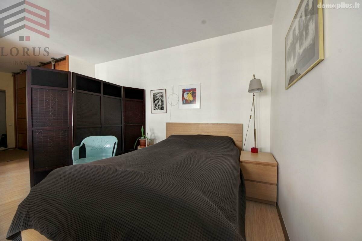 2 rooms apartment for rent Vilniuje, Užupyje, Krivių g.