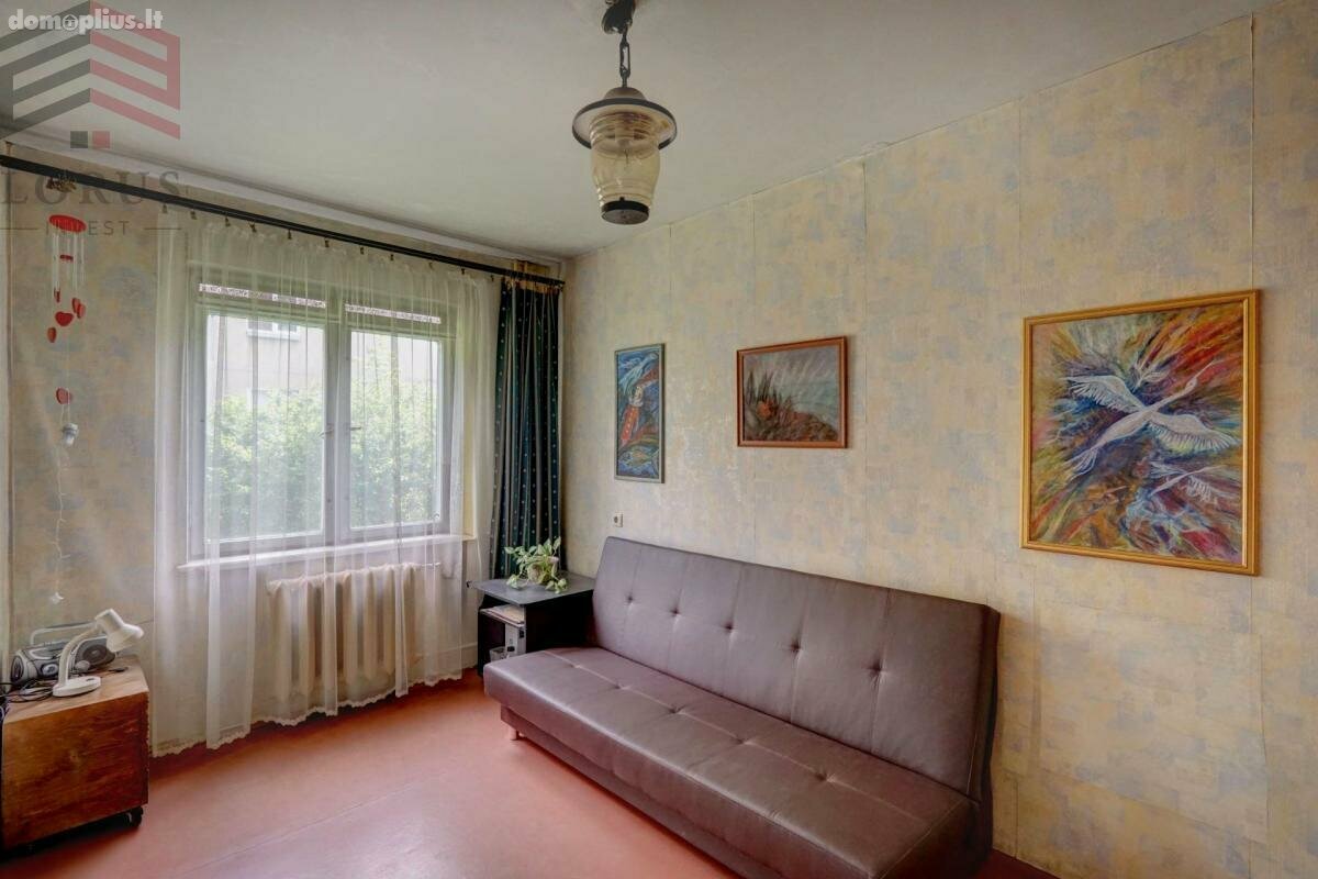 Продается 3 комнатная квартира Vilniuje, Naujamiestyje, Savanorių pr.
