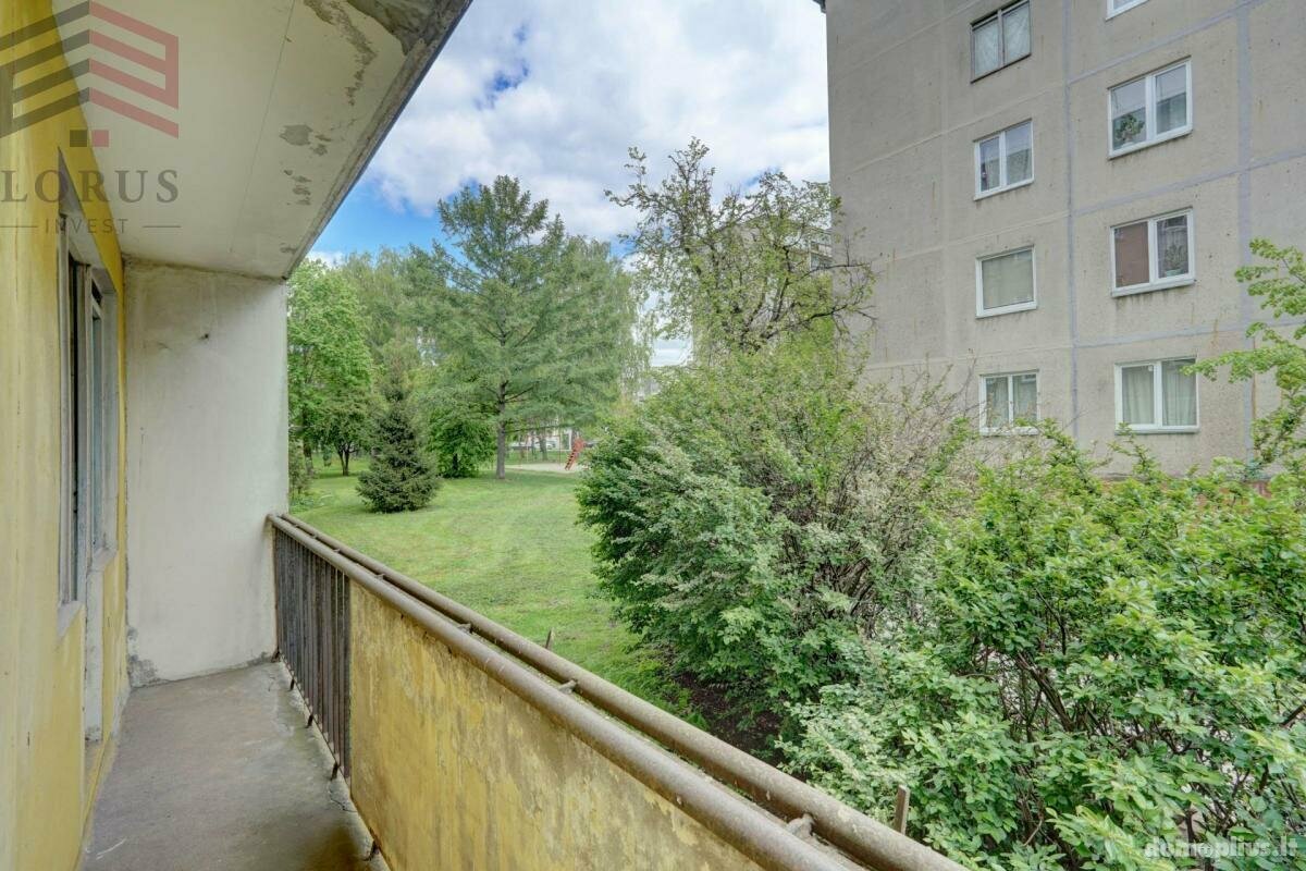 Продается 3 комнатная квартира Vilniuje, Naujamiestyje, Savanorių pr.