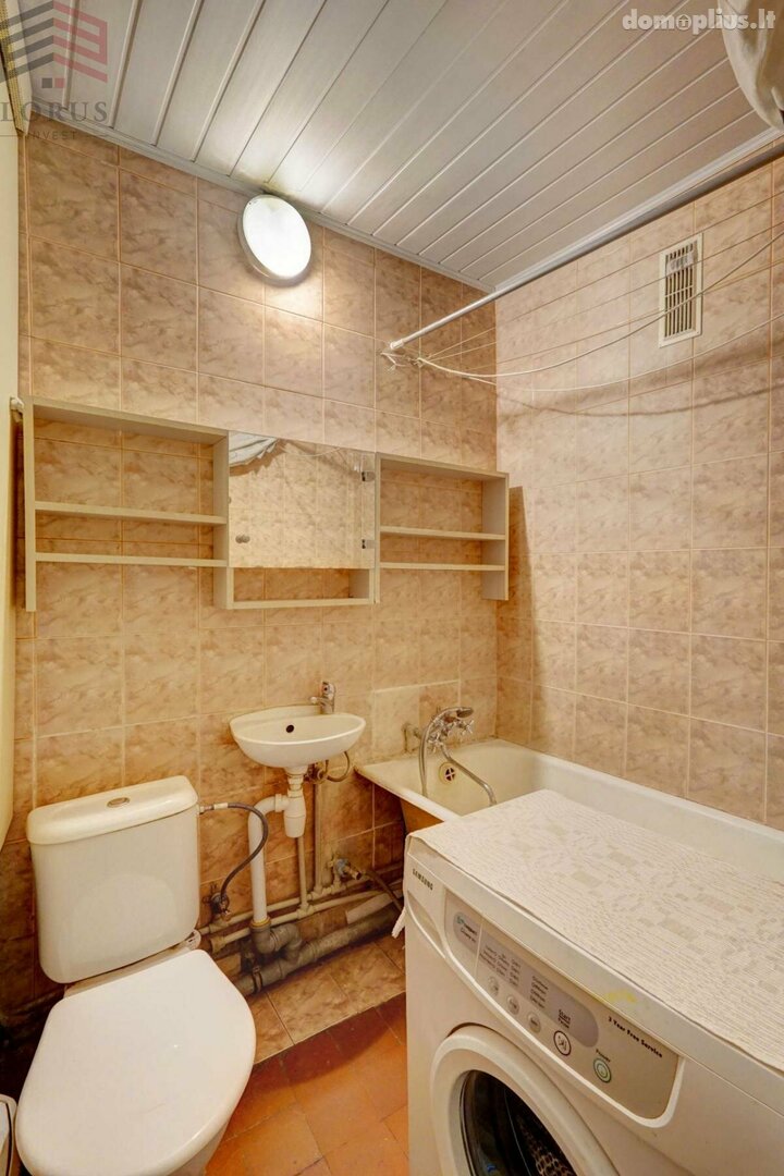 Продается 3 комнатная квартира Vilniuje, Naujamiestyje, Savanorių pr.