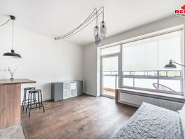 2 room apartment Vilniuje, Antakalnyje, Antakalnio g.
