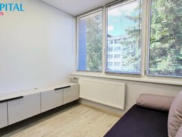 Сдаю 1 комнатную квартиру Vilniuje, Žvėryne, Studentų g.