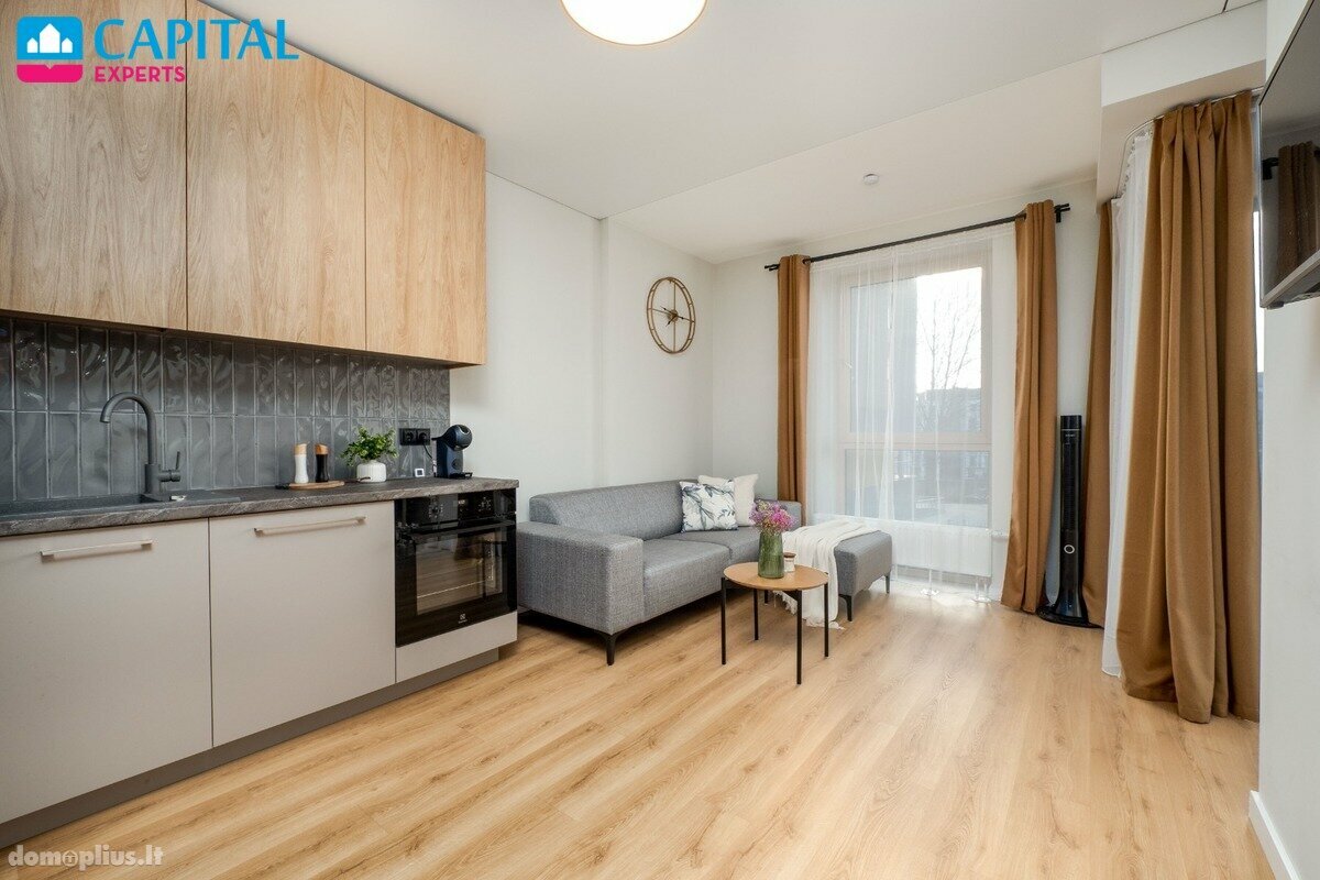 Продается 2 комнатная квартира Vilniuje, Žirmūnuose