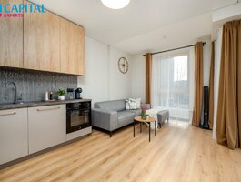 Продается 2 комнатная квартира Vilniuje, Žirmūnuose