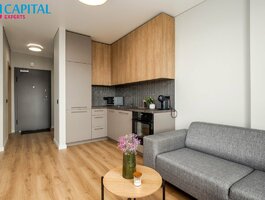 Продается 2 комнатная квартира Vilniuje, Žirmūnuose