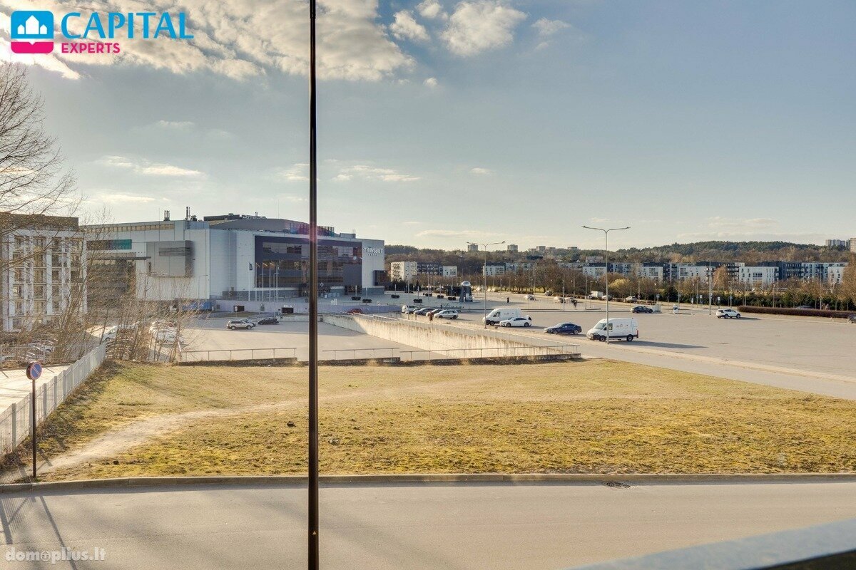 Продается 2 комнатная квартира Vilniuje, Žirmūnuose