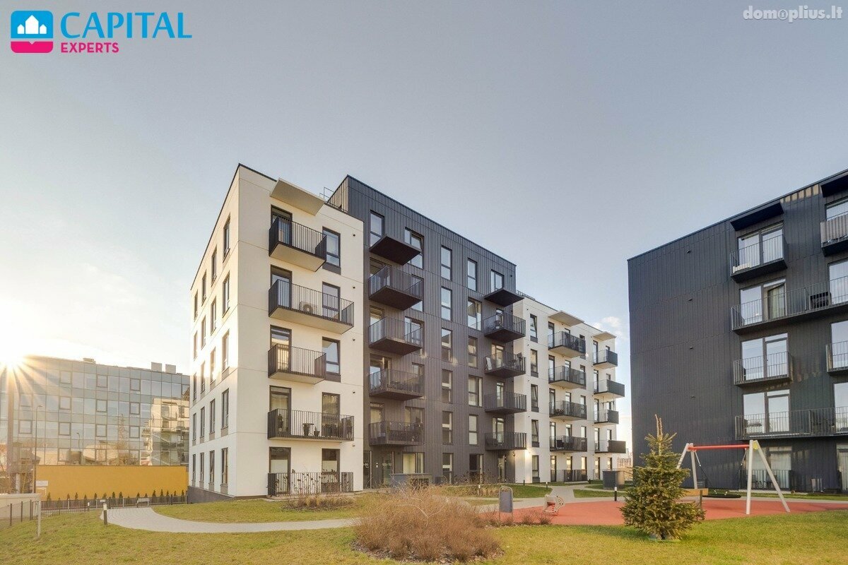 Продается 2 комнатная квартира Vilniuje, Žirmūnuose