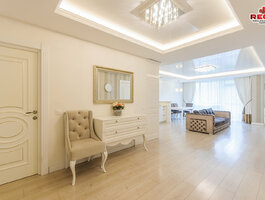 4 room apartment Vilniuje, Justiniškėse, Talino g.