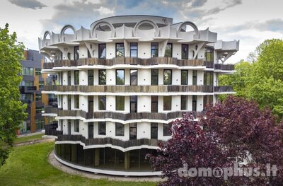 Parduodamas 1 kambario butas Druskininkų sav., Druskininkuose, Taikos g.