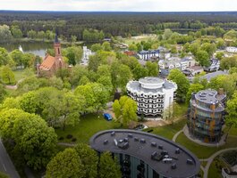 Parduodamas 1 kambario butas Druskininkų sav., Druskininkuose, Taikos g.