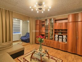 Продается 1 комнатная квартира Šiaulių rajono sav., Ginkūnuose, Žeimių g.