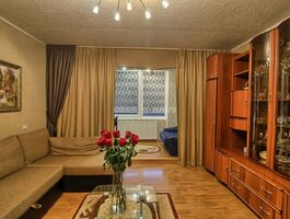 Продается 1 комнатная квартира Šiaulių rajono sav., Ginkūnuose, Žeimių g.