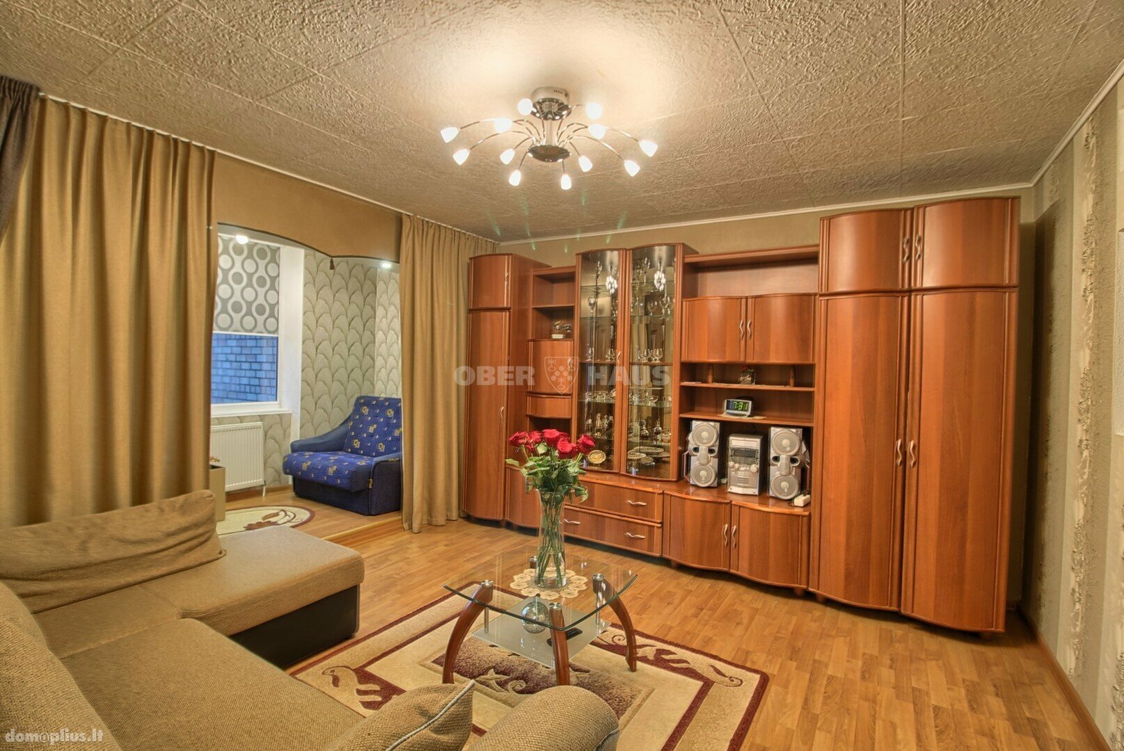 Продается 1 комнатная квартира Šiaulių rajono sav., Ginkūnuose, Žeimių g.