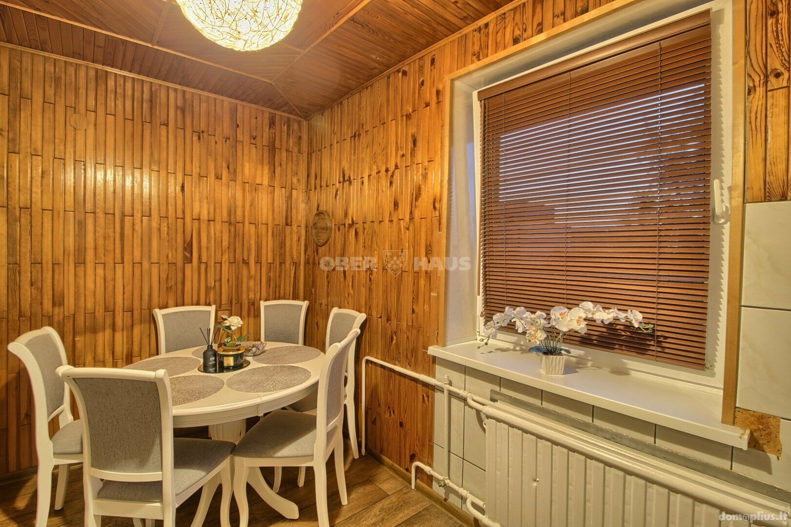 Продается 1 комнатная квартира Šiaulių rajono sav., Ginkūnuose, Žeimių g.