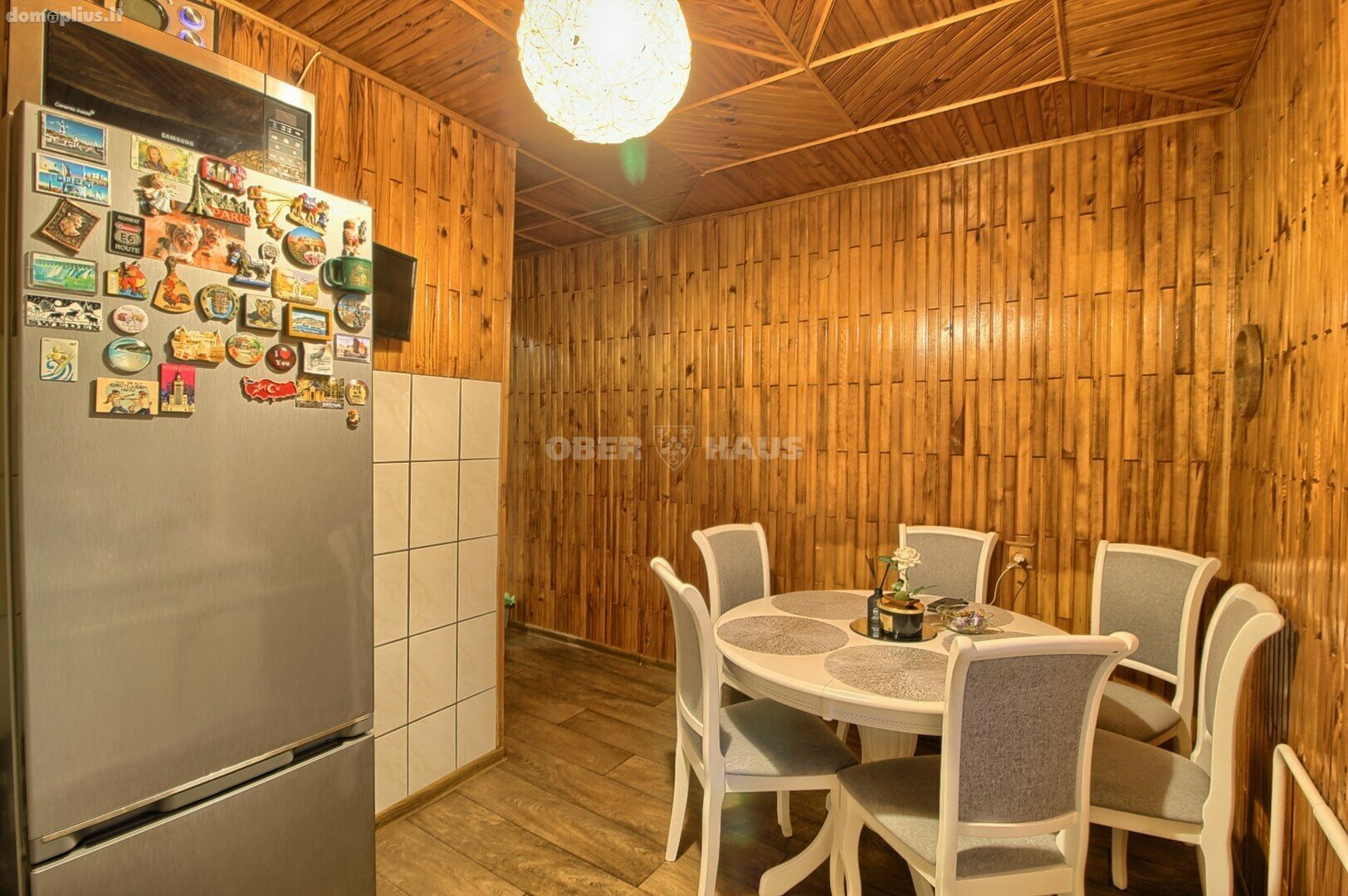 Продается 1 комнатная квартира Šiaulių rajono sav., Ginkūnuose, Žeimių g.