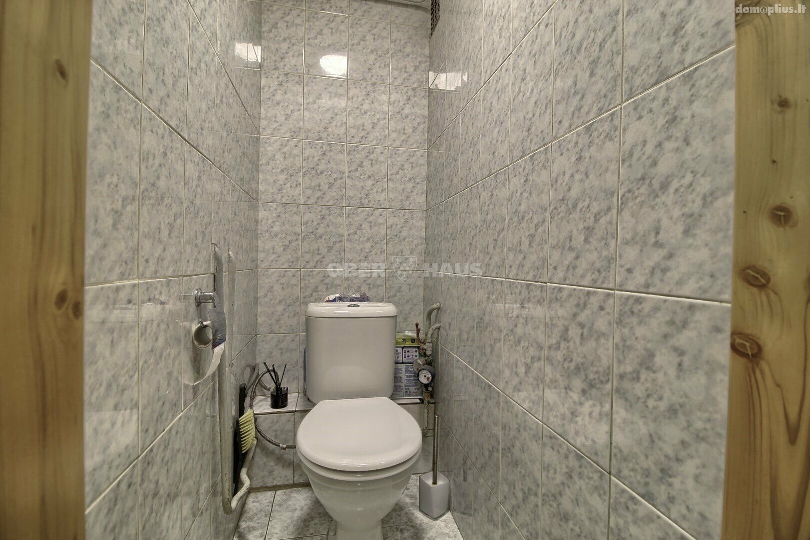 Продается 1 комнатная квартира Šiaulių rajono sav., Ginkūnuose, Žeimių g.