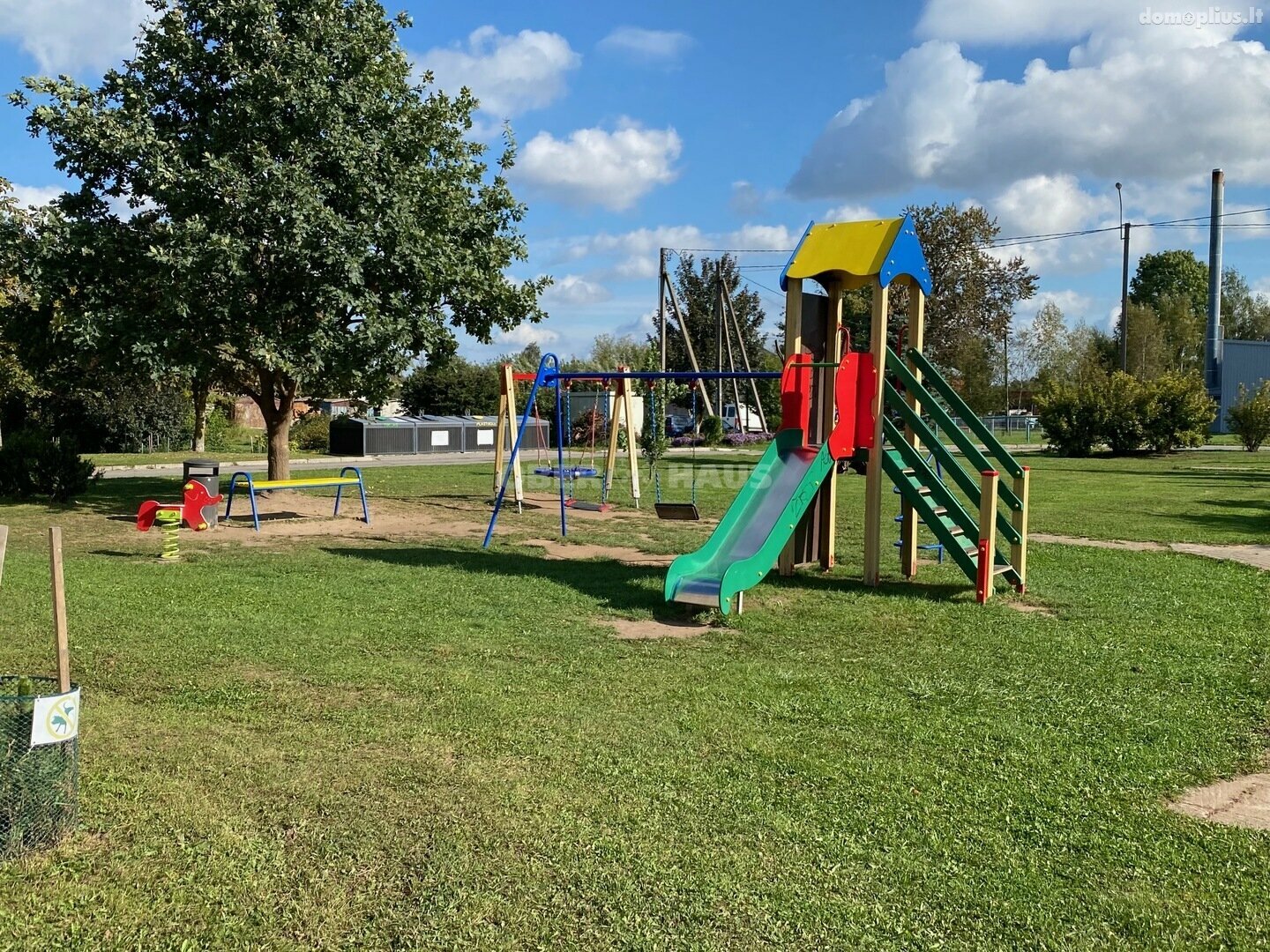 Продается 1 комнатная квартира Šiaulių rajono sav., Ginkūnuose, Žeimių g.