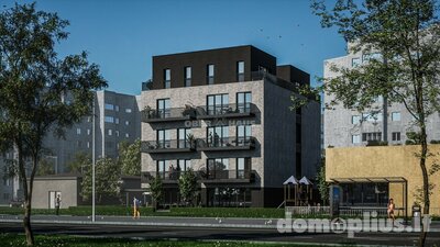 4 rooms apartment for sell Kaune, Šilainiuose