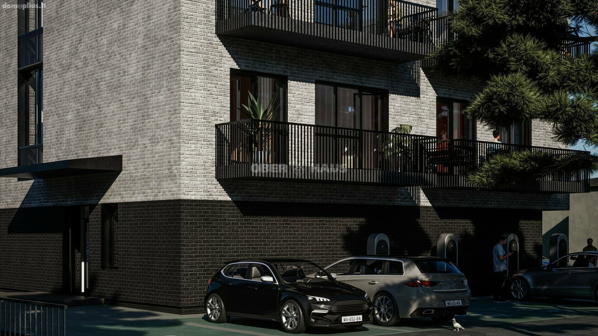 Продается 4 комнатная квартира Kaune, Šilainiuose