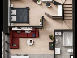 Продается 4 комнатная квартира Kaune, Šilainiuose