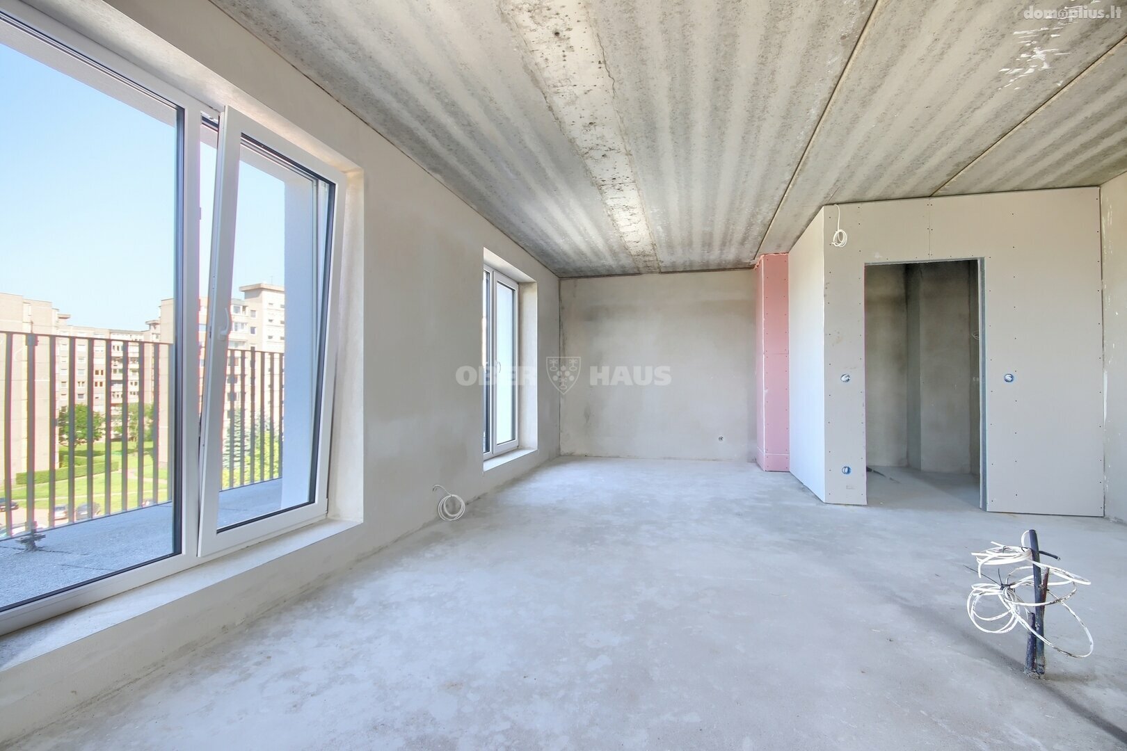 Продается 4 комнатная квартира Kaune, Šilainiuose