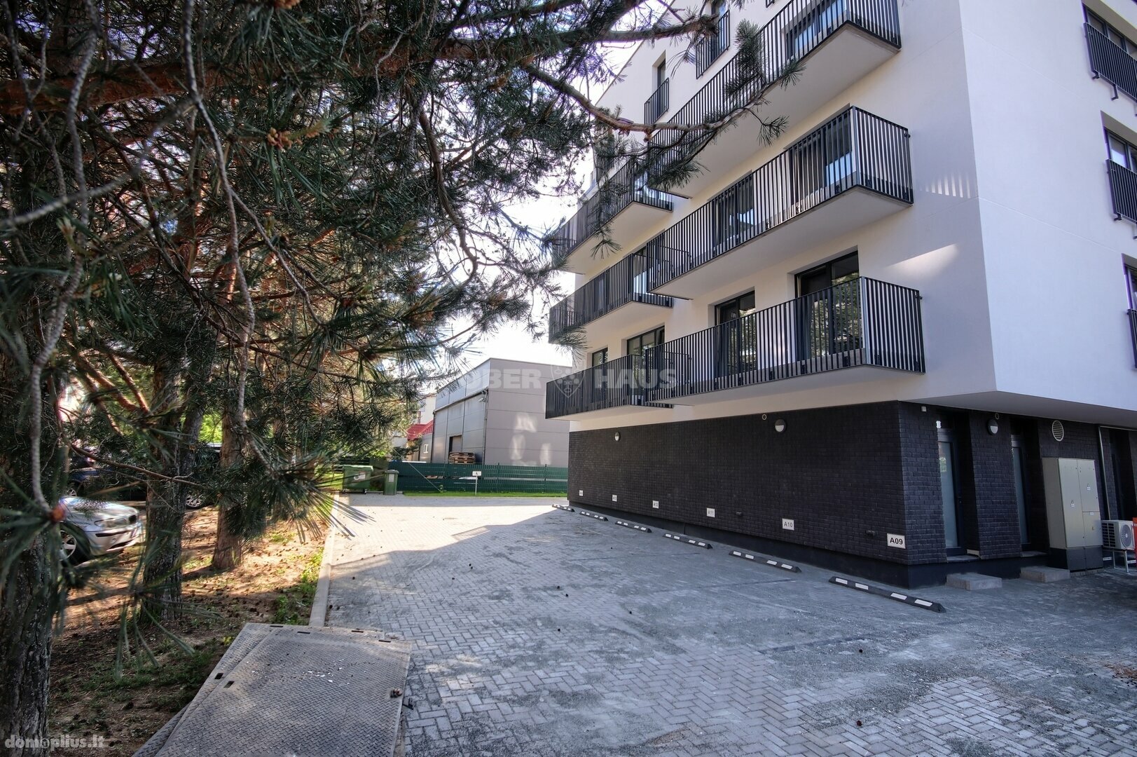 Продается 3 комнатная квартира Kaune, Šilainiuose, Baltų pr.