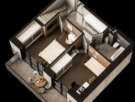 Продается 3 комнатная квартира Kaune, Šilainiuose, Baltų pr.