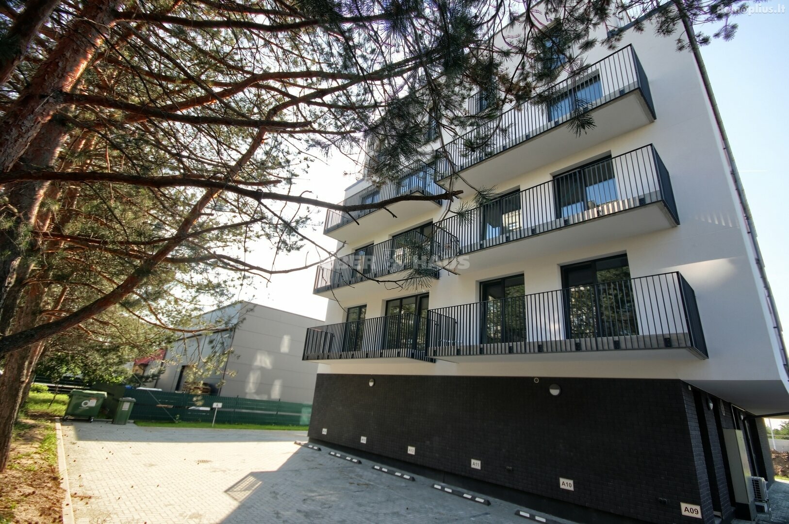 Продается 3 комнатная квартира Kaune, Šilainiuose, Baltų pr.