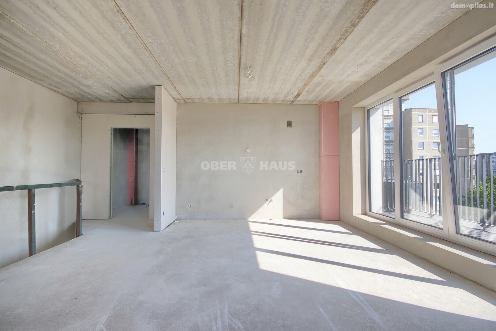 Продается 3 комнатная квартира Kaune, Šilainiuose, Baltų pr.