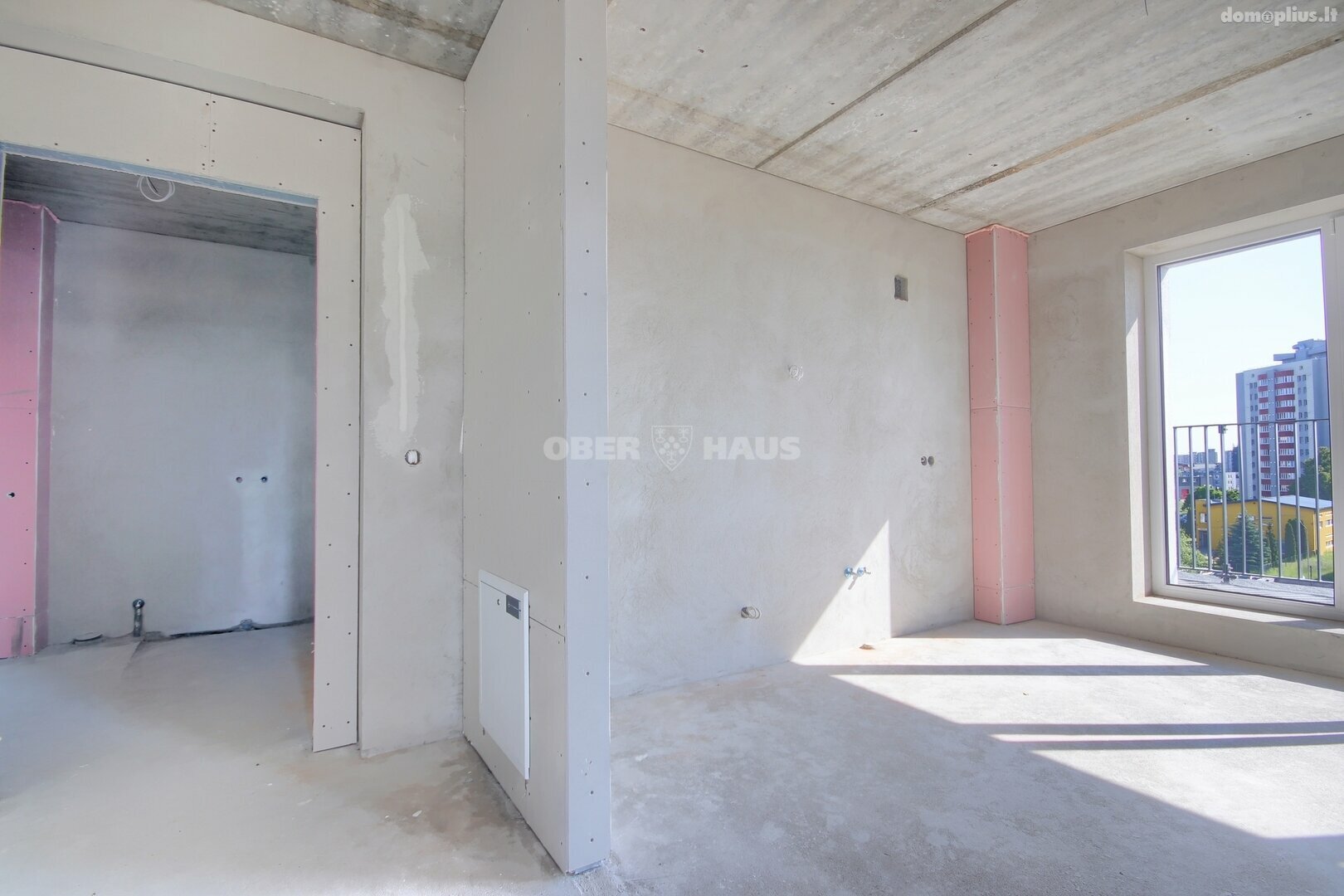 Продается 3 комнатная квартира Kaune, Šilainiuose, Baltų pr.