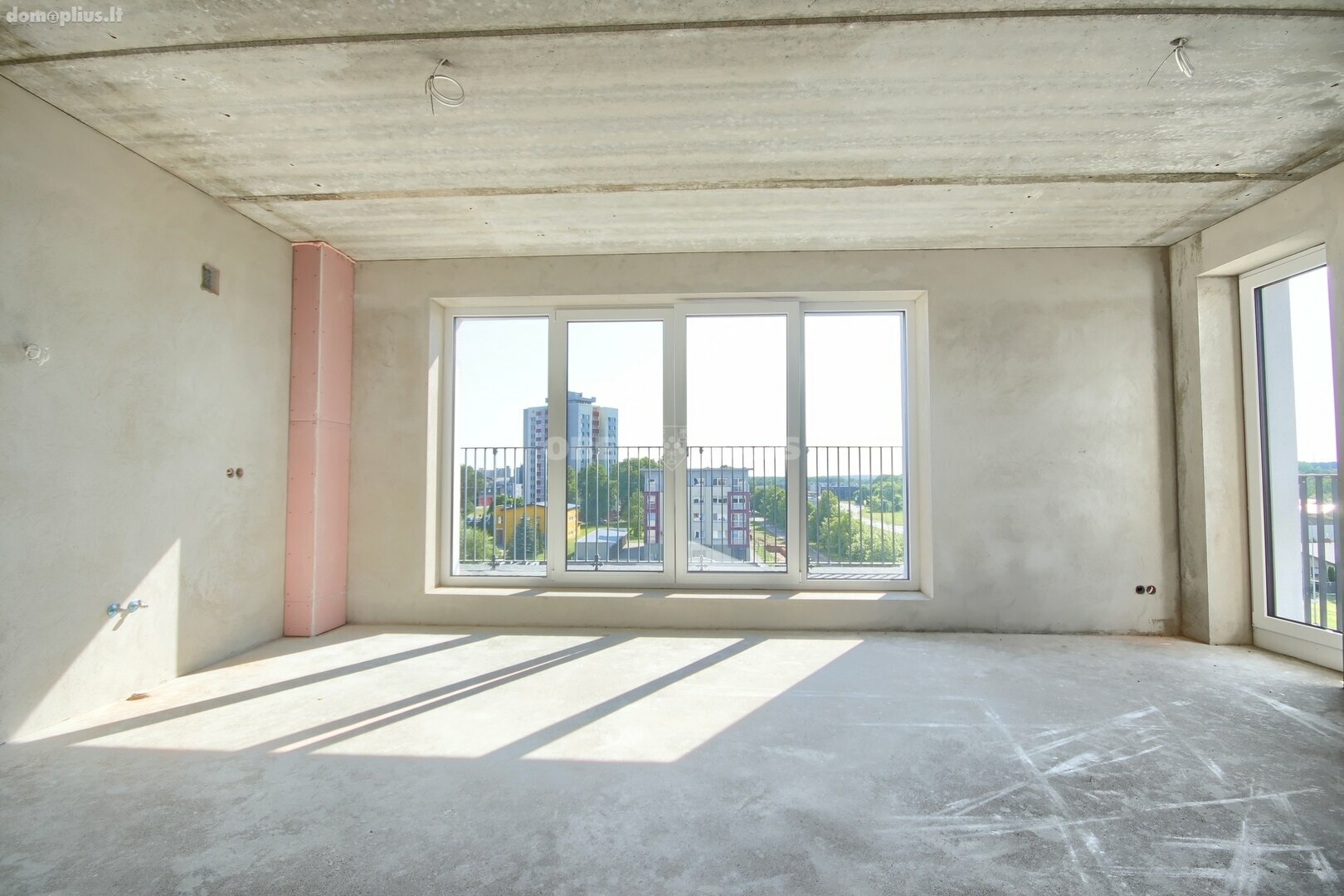 Продается 3 комнатная квартира Kaune, Šilainiuose, Baltų pr.