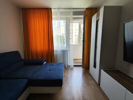 3 комнатная квартира Vilniuje, Viršuliškėse, Viršuliškių g.